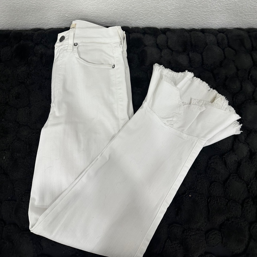 Alice & Olivia Skinny Jeans